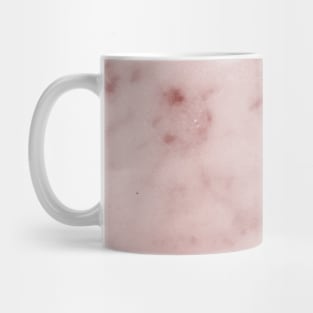 Profundo pink marble Mug